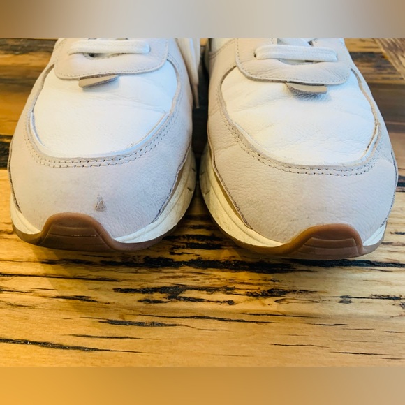 Madewell Kickoff Trainer Sneakers Women’s Size 10 - Picture 6 of 7